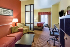 Comfort Suites Leesville