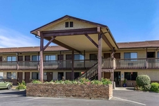 Econo Lodge Ellensburg Near University