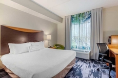 Fairfield Inn & Suites by Marriott Houston Conroe/Woodlands