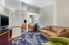 Fairfield Inn & Suites by Marriott Houston Conroe/Woodlands