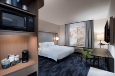 Fairfield Inn & Suites by Marriott Oklahoma City El Reno