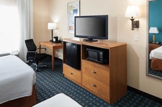 Fairfield Inn & Suites Ruston