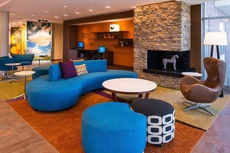 Fairfield Inn and Suites by Marriott Akron Stow