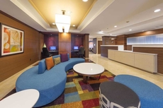 Fairfield Inn by Marriott Lexington Park Patuxent River Naval Air Station