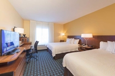 Fairfield Inn by Marriott Lexington Park Patuxent River Naval Air Station