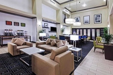 Hampton Inn & Suites Lake JacksonClute