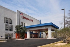 Hampton Inn by Hilton Eagle Pass