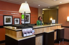 Hampton Inn Chambersburg