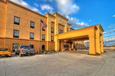 Hampton Inn Clarksdale