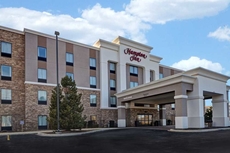 Hampton Inn DeKalb, IL