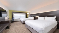 Holiday Inn Express & Suites Parkersburg East, an IHG Hotel