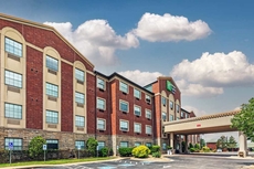 Holiday Inn Express Tulsa S Broken Arrow Hwy 51, an IHG Hotel