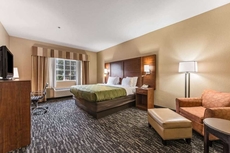 Quality Inn & Suites Hendersonville  Flat Rock