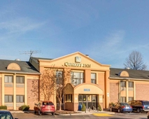 Quality Inn Jessup - Columbia South Near Fort Meade