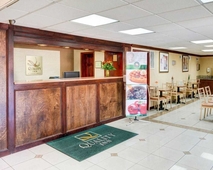 Quality Inn Jessup - Columbia South Near Fort Meade