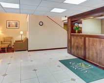 Quality Inn Jessup - Columbia South Near Fort Meade