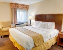 Quality Inn Jessup - Columbia South Near Fort Meade