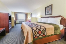 Super 8 by Wyndham Burleson Fort Worth Area