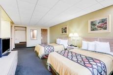 Super 8 by Wyndham Port Clinton