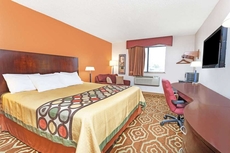 Super 8 by Wyndham Sterling Heights/Detroit Area