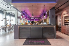 Moxy Milan Linate Airport