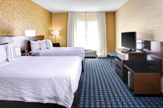 Fairfield Inn & Suites Atlanta Stockbridge