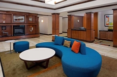 Fairfield Inn & Suites by Marriott Dallas Mansfield