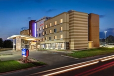 Fairfield Inn & Suites by Marriott Greenville Spartanburg/Duncan