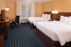 Fairfield Inn & Suites Fremont