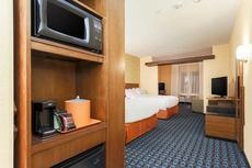 Fairfield Inn & Suites Pleasanton