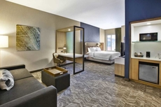 SpringHill Suites by Marriott Pittsburgh Butler/Centre City