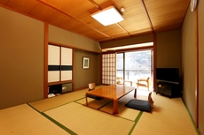 Totsukawa Onsen Hotel Subaru