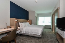 SpringHill Suites Charlotte City Center