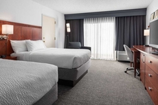 Courtyard by Marriott Pleasanton