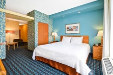 Fairfield Inn & Suites by Marriott Birmingham Fultondale/I65