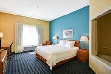 Fairfield Inn & Suites by Marriott Birmingham Fultondale/I65