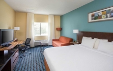 Fairfield Inn & Suites Quincy