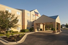 Fairfield by Marriott Mt Pleasant