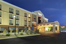 Fairfield Inn & Suites by Marriott Anniston Oxford