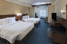 Fairfield Inn & Suites by Marriott Dublin