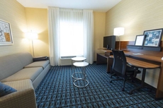 Fairfield Inn & Suites by Marriott Atlanta Woodstock