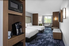 Fairfield Inn & Suites by Marriott Indianapolis Greenfield