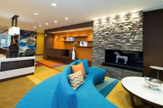 Fairfield Inn & Suites by Marriott Detroit Chesterfield