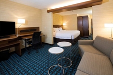 Fairfield Inn & Suites by Marriott Detroit Chesterfield