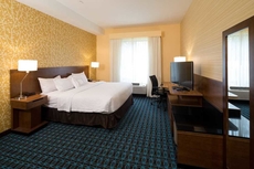 Fairfield Inn & Suites by Marriott Detroit Chesterfield