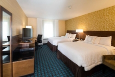 Fairfield Inn & Suites by Marriott Detroit Chesterfield