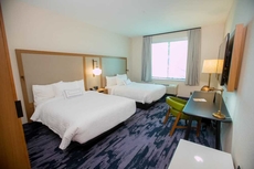 Fairfield Inn & Suites by Marriott Alexandria