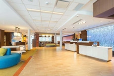 Fairfield Inn & Suites Jamestown