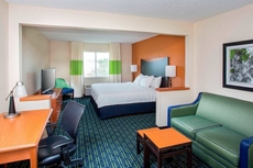 Fairfield Inn Middletown Monroe