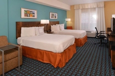 Fairfield Inn & Suites Dayton Troy